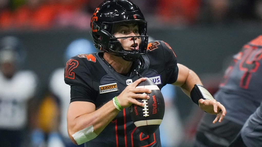 Rourke says BC Lions need ‘sense of urgency’ [Video]