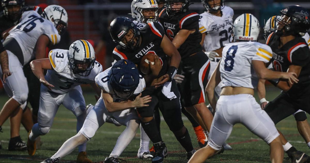 Week 5 Virginia high school football scores [Video]