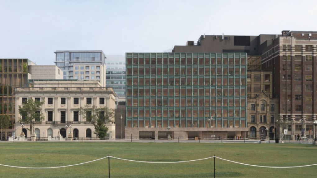 Major redevelopment project on Parliament Hill to start this fall [Video]