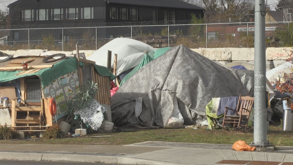 Local advocates react to Premier Fords comments about encampments [Video]