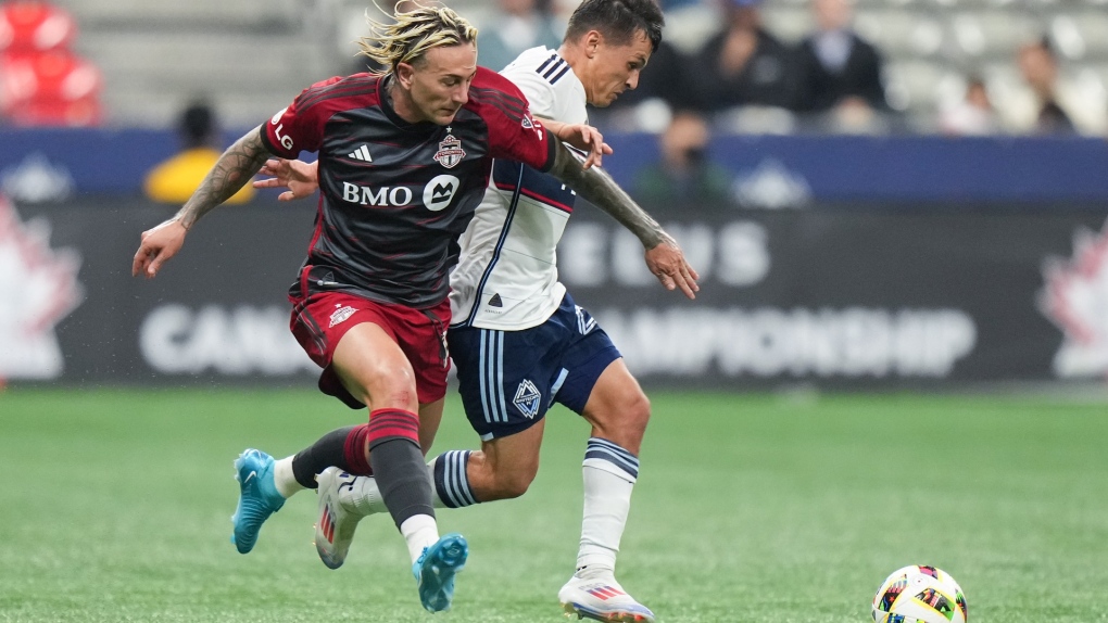 Vancouver Whitecaps win 3rd straight Canadian Championship [Video]