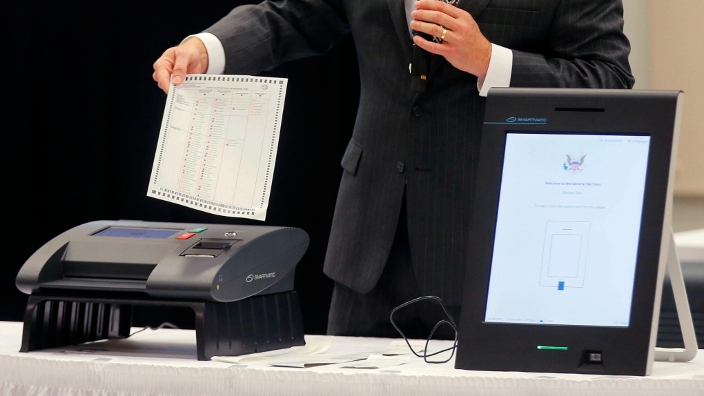 Newsmax, Smartmatic reach settlement in lawsuit [Video]