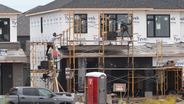 New home construction is up in 6 largest cities, but supply gap persists [Video]