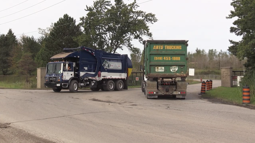 London considers makeover for landfill [Video]