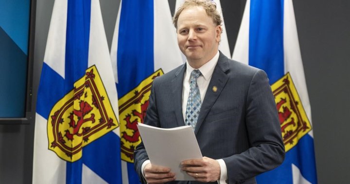 N.S. government again ups deficit in fall forecast, but fears this time may come true – Halifax [Video]