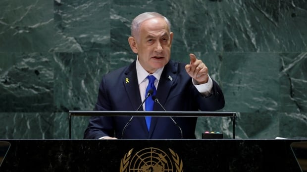 Israel is ‘winning’ its war campaigns, Netanyahu says in fiery UN speech [Video]