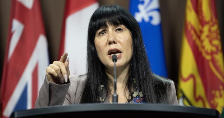 Winnipeg MP introduces bill to criminalize residential school denialism – Winnipeg [Video]