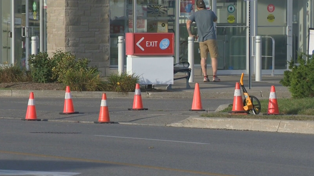 Elderly pedestrian dies after being struck by a vehicle: Guelph police [Video]