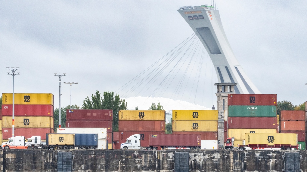 72-hour strike notice at the Port of Montreal [Video]