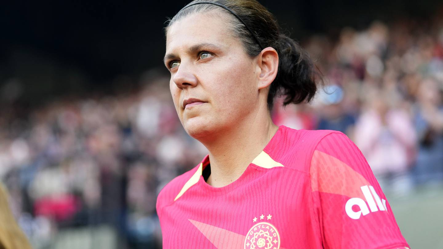 Christine Sinclair announces retirement from Portland Thorns at end of 2024 season  WSOC TV [Video]