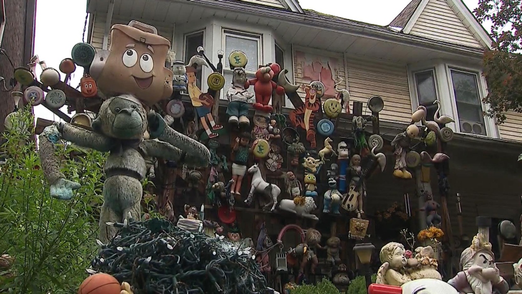 Farewell fundraiser to be held for iconic ‘Leslieville dollhouse’ [Video]