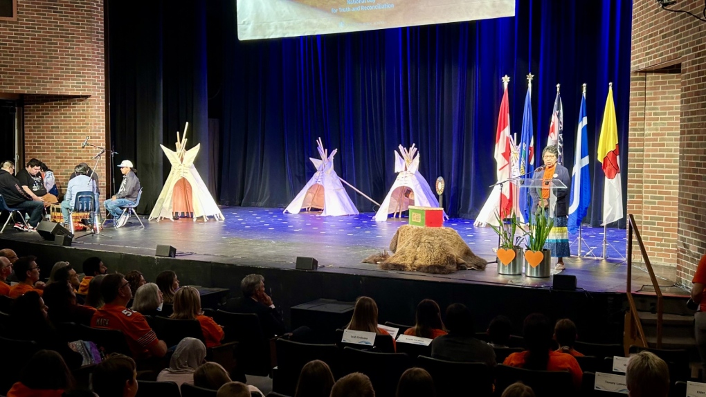 Edmonton schools host TRC events [Video]