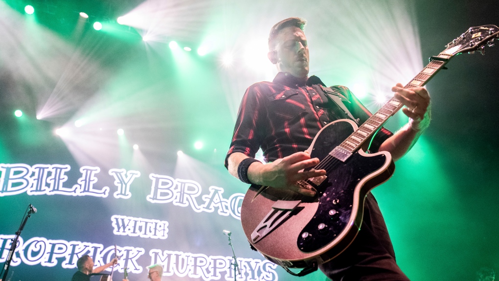 Dropkick Murphys to play at the Big 4 Roadhouse in Calgary [Video]