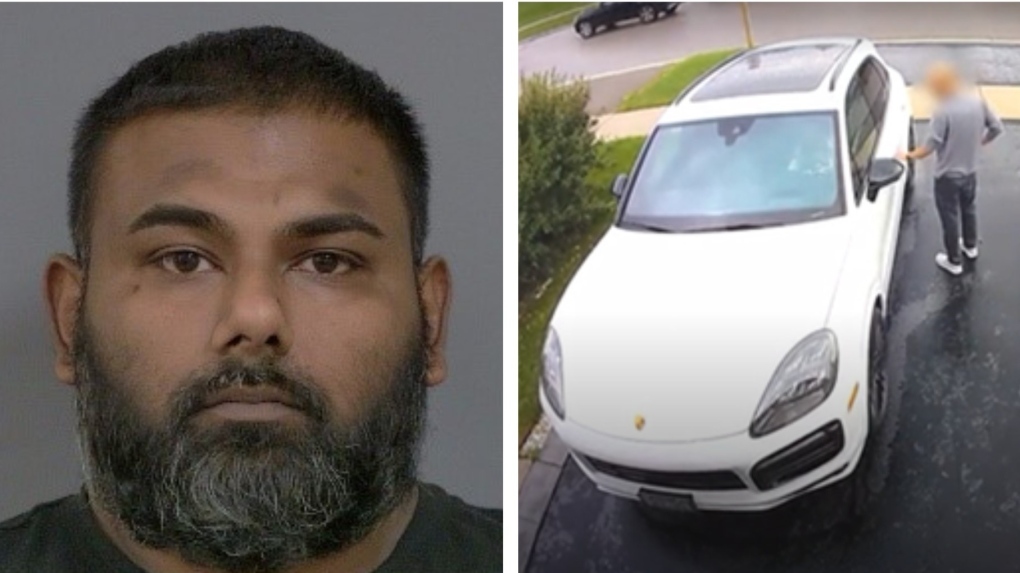 Porsche theft: Police make four more arrests [Video]