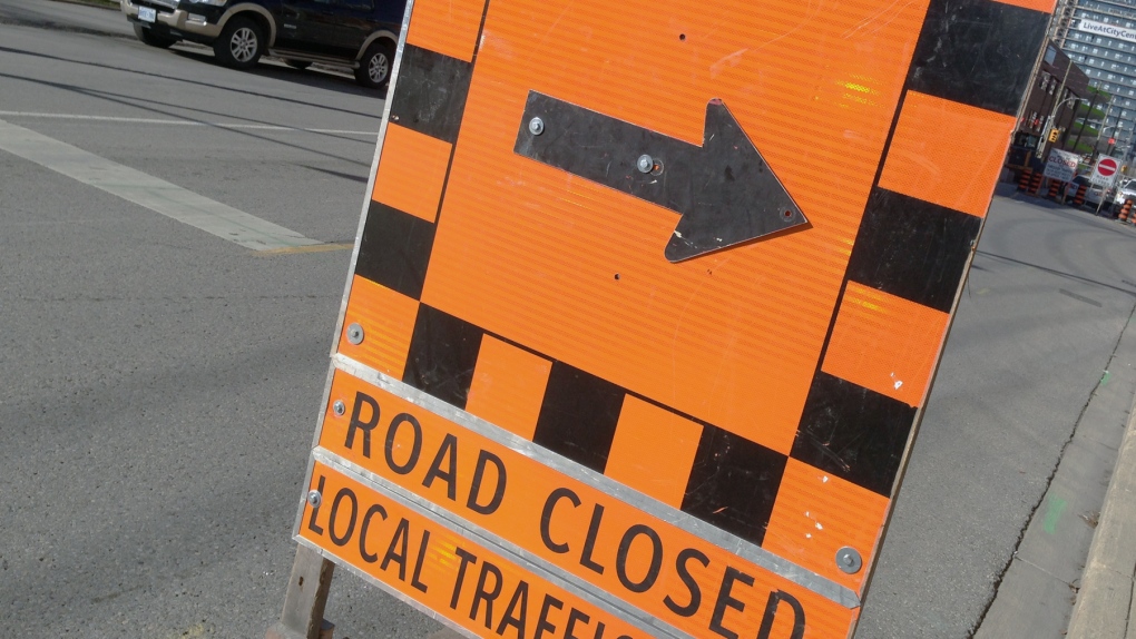 Weekend road closures in Waterloo Region [Video]