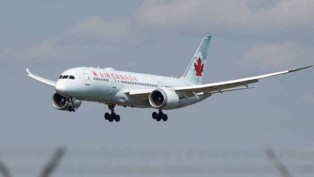 Air Canada fined over flights over prohibited Iraqi airspace [Video]