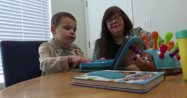 B.C. mom says EA shortage means her son can only go to school 2 days a week – BC [Video]