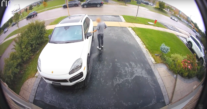 4 more charged in Ontario Porsche theft, another luxury vehicle stolen [Video]