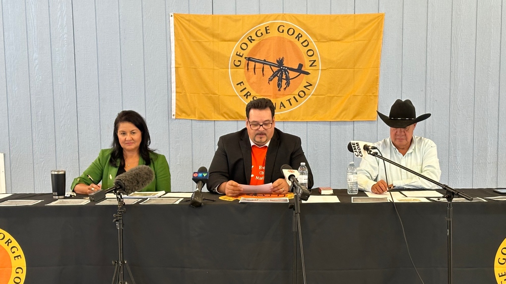 Saskatchewan unmarked graves: George Gordon First Nation completes phase two [Video]