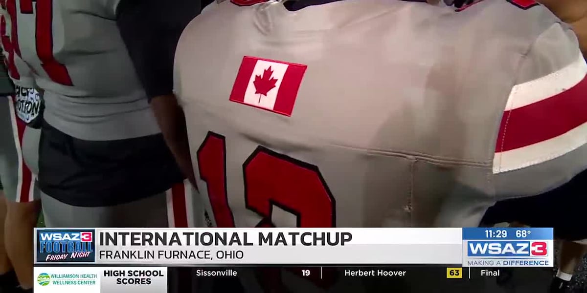 International matchup in Franklin Furnace [Video]