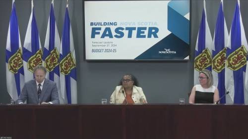 Global News at 6 Halifax: Sept. 27 [Video]