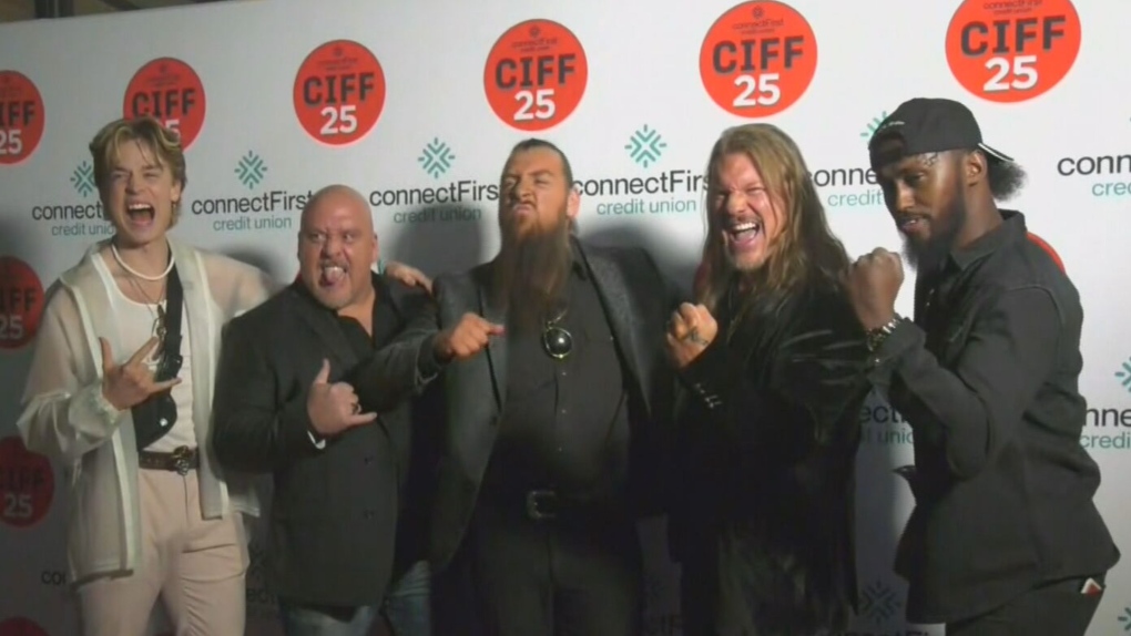 Chris Jericho, co-stars bring ‘Dark Match’ to Calgary International Film Festival [Video]