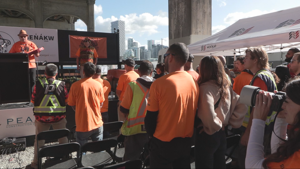 Senw development hosts truth and reconciliation ceremony [Video]