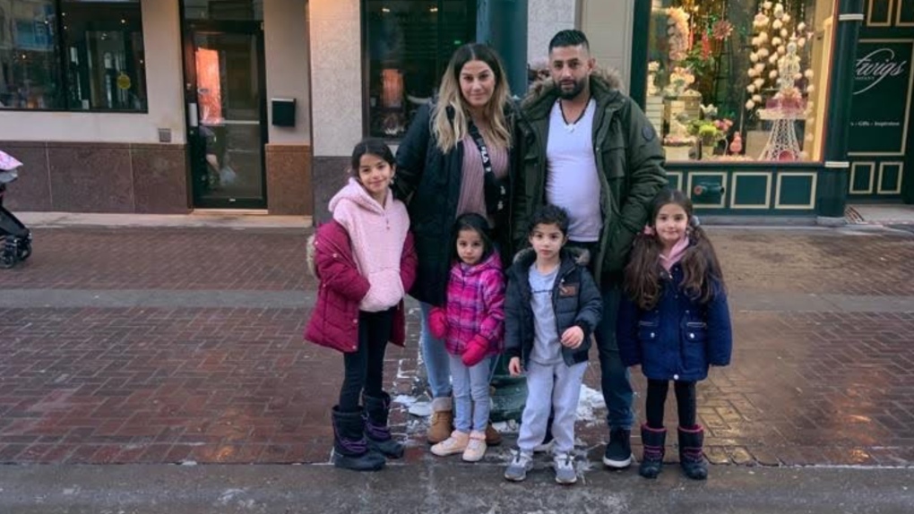 ‘I want to leave but I’m scared’: Calgarian and her kids stuck in Lebanon as conflict rages on [Video]