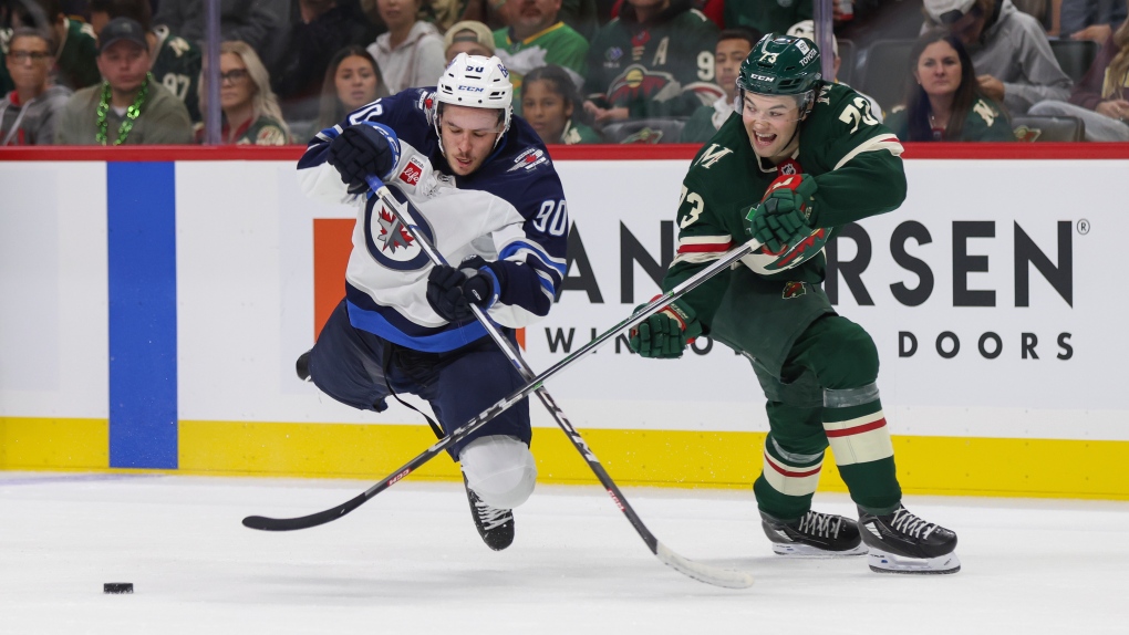 Winnipeg Jets defeated against Wild in preseason matchup [Video]