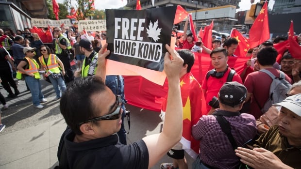 Chinese students in Canada say they’ve been targeted by Beijing’s campaign of fear [Video]