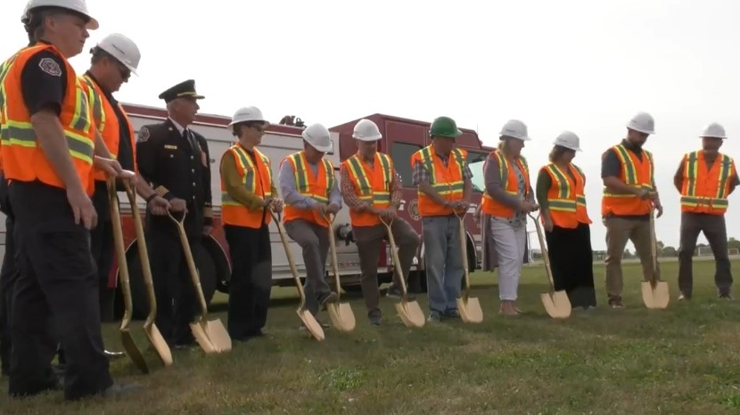 New fire hall coming to Amherstburg [Video]