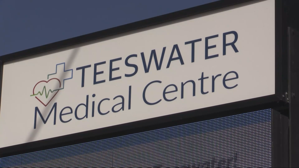 Medical centre opens in Teeswater [Video]