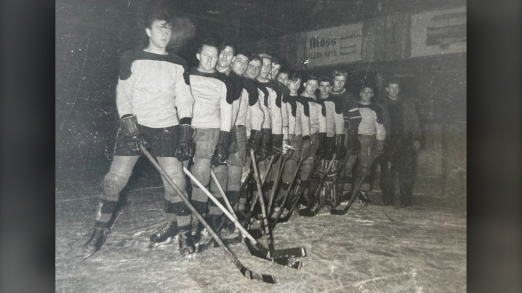 Oldest hockey rink in Canada? What’s next for the Stannus Street Rink? [Video]