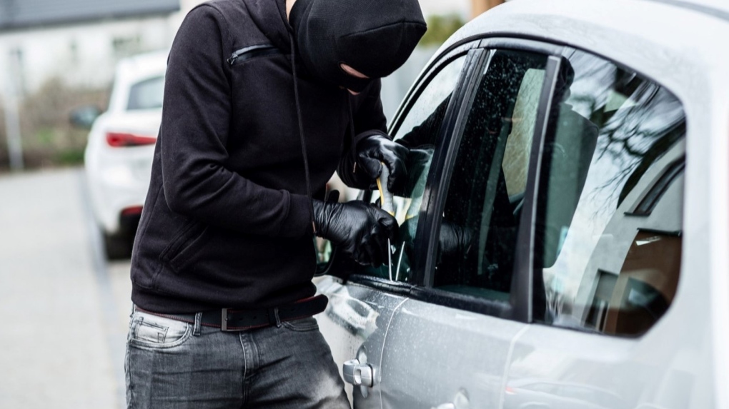 Toronto auto theft a focus for police [Video]