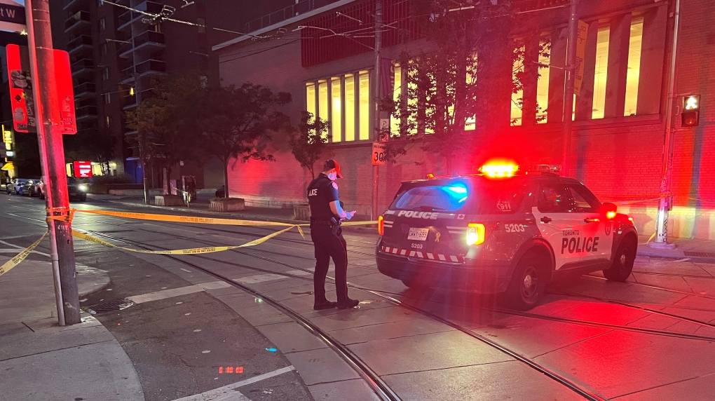 Man comes to Toronto hospital with gunshot wound [Video]