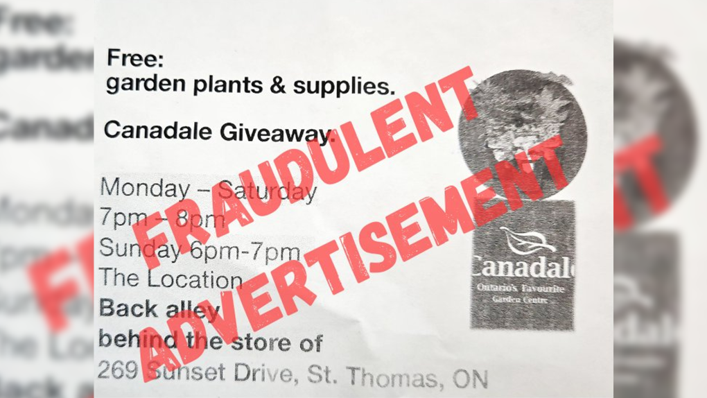 Fraudulent ad prompts warning from OPP [Video]