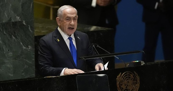 Netanyahu vows Israel will keep degrading Hezbollah until its objectives are met – National [Video]