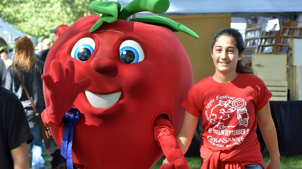 Ruthven Apple Festival to benefit Community Living Windsor Essex this weekend [Video]