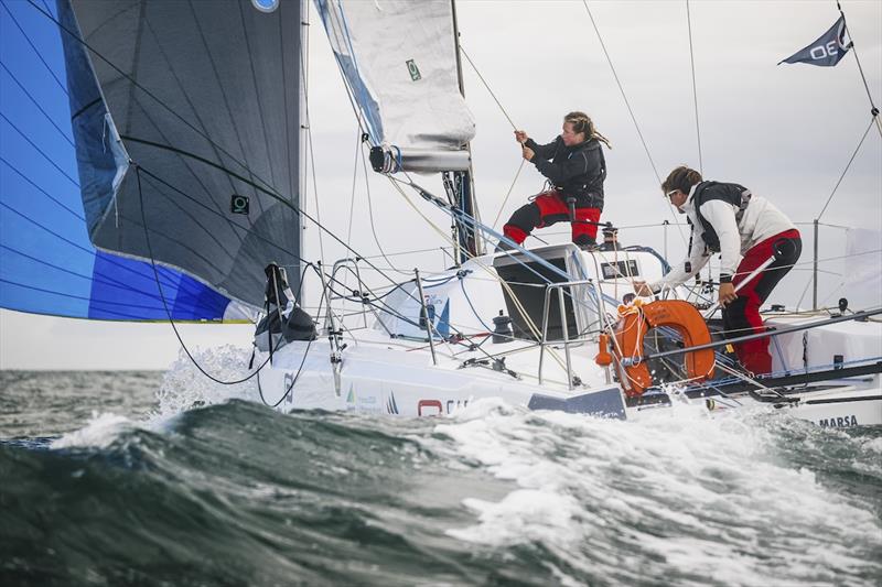 French in Command at the Offshore Sailing World Championship [Video]