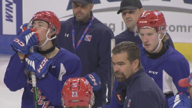 Kitchener Rangers drop the puck on a new season [Video]