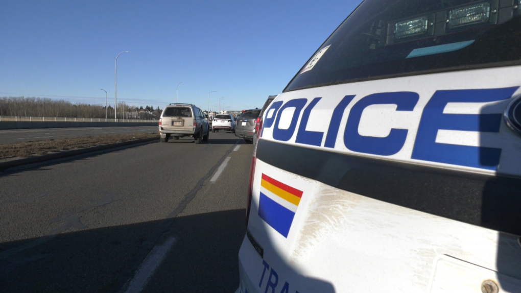 Motorcycle that hit pedestrian was stolen: Grande Prairie RCMP [Video]