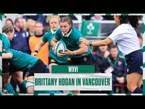 Irish Rugby | Training Against France Was Really Valuable  Hogan On WXV1 [Video]