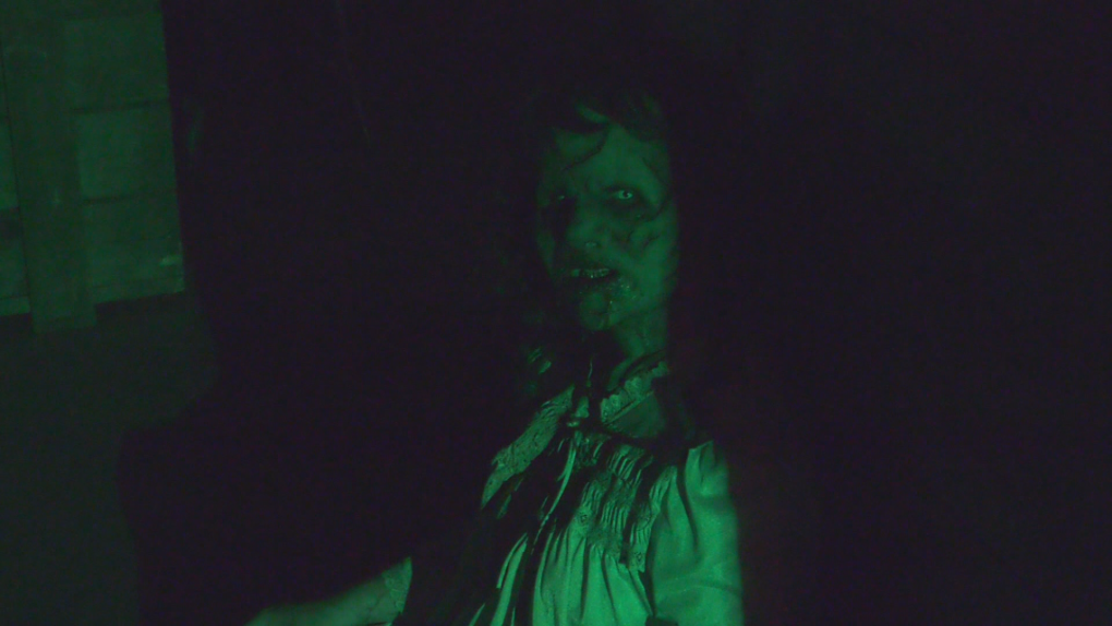 Deadmonton haunted house opens for season [Video]