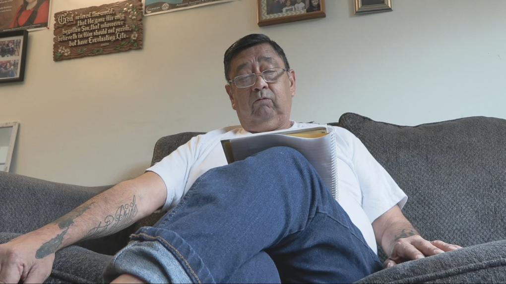 Survivor of Nanaimo Indian Hospital learns to heal [Video]