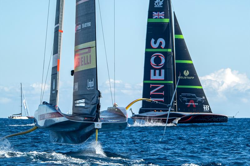 Cup Spy – Day 16: Louis Vuitton Cup – So near but so far [Video]