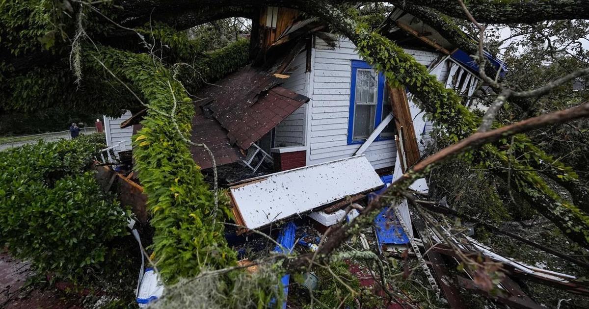 At least 64 dead and millions without power after Helene’s deadly march across the Southeast [Video]