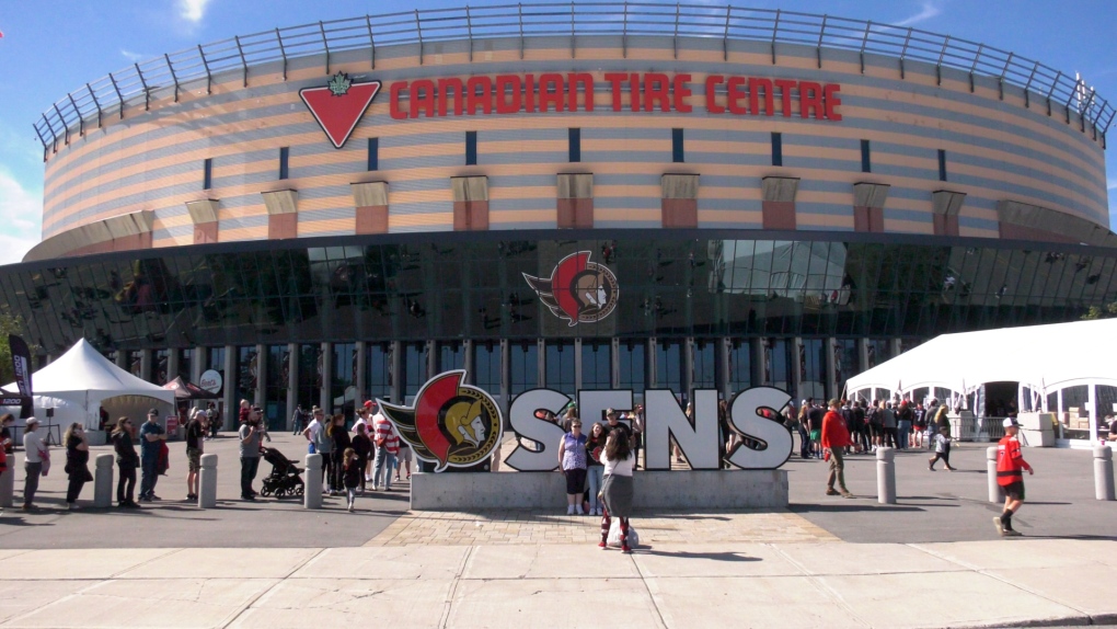 Ottawa Senators fan fest brings optimism, high expectations for new season [Video]