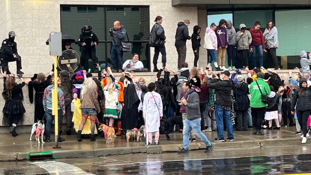 Regina Zombie Walk taking place on Sunday [Video]