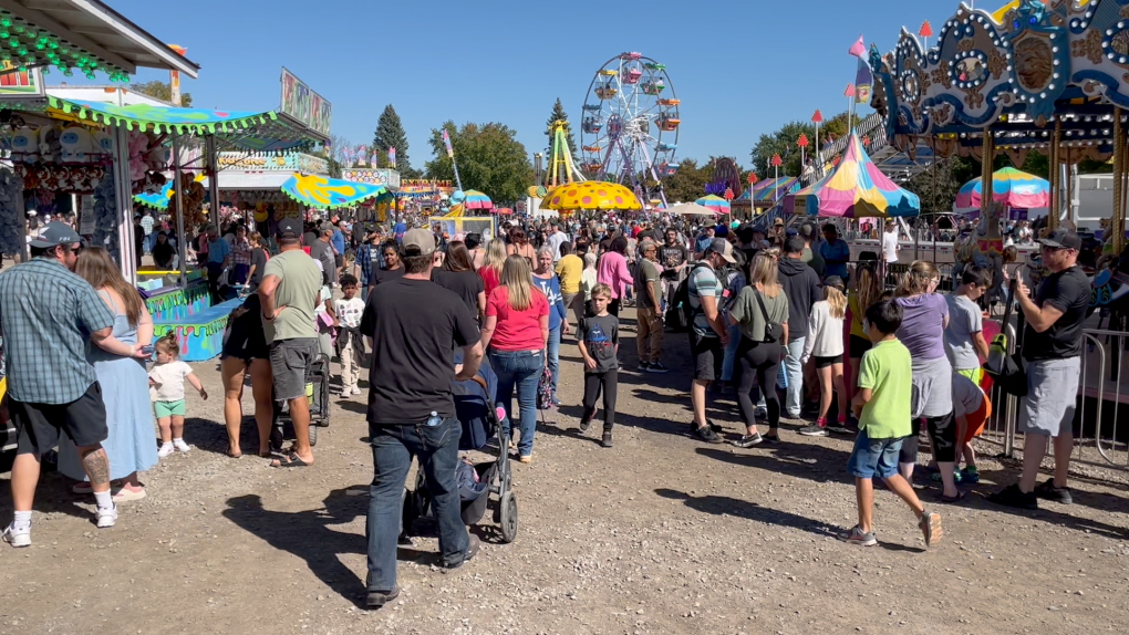 Carp Fair returns to Ottawa this weekend [Video]