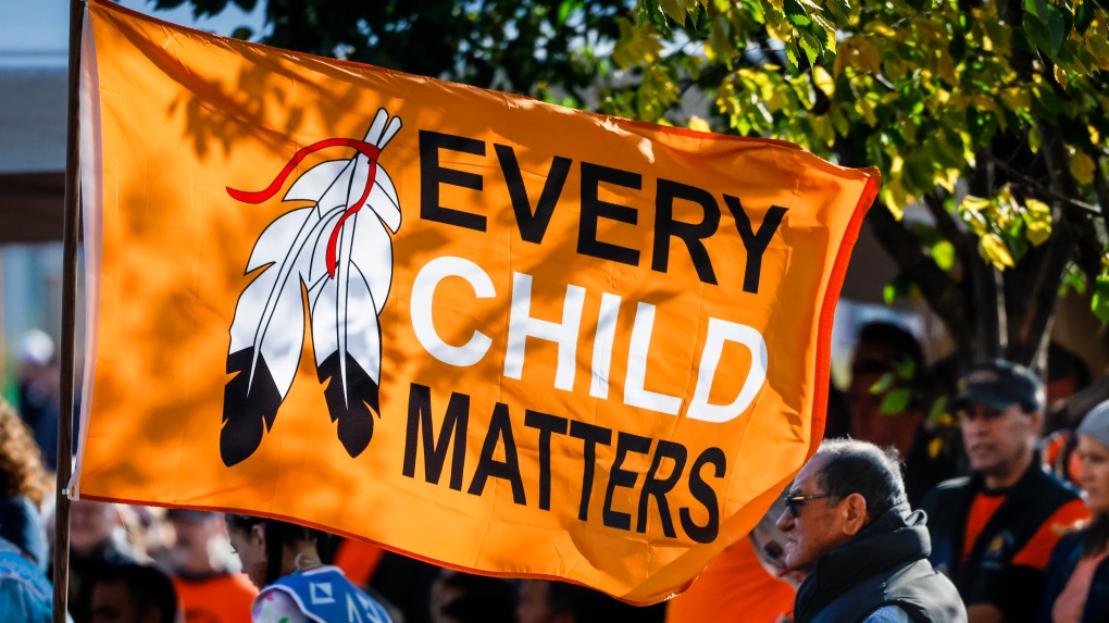 Calgary hosting Orange Shirt Day ceremony [Video]